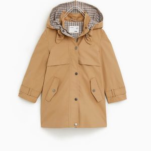 Linen Check Blazer
